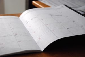 Build A Course Community: Scheduling A Time