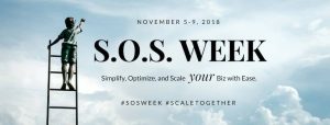 SOS Week